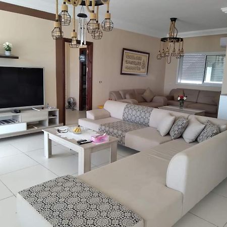 Residence Les Rosiers Ghar el-Melh ภายนอก รูปภาพ